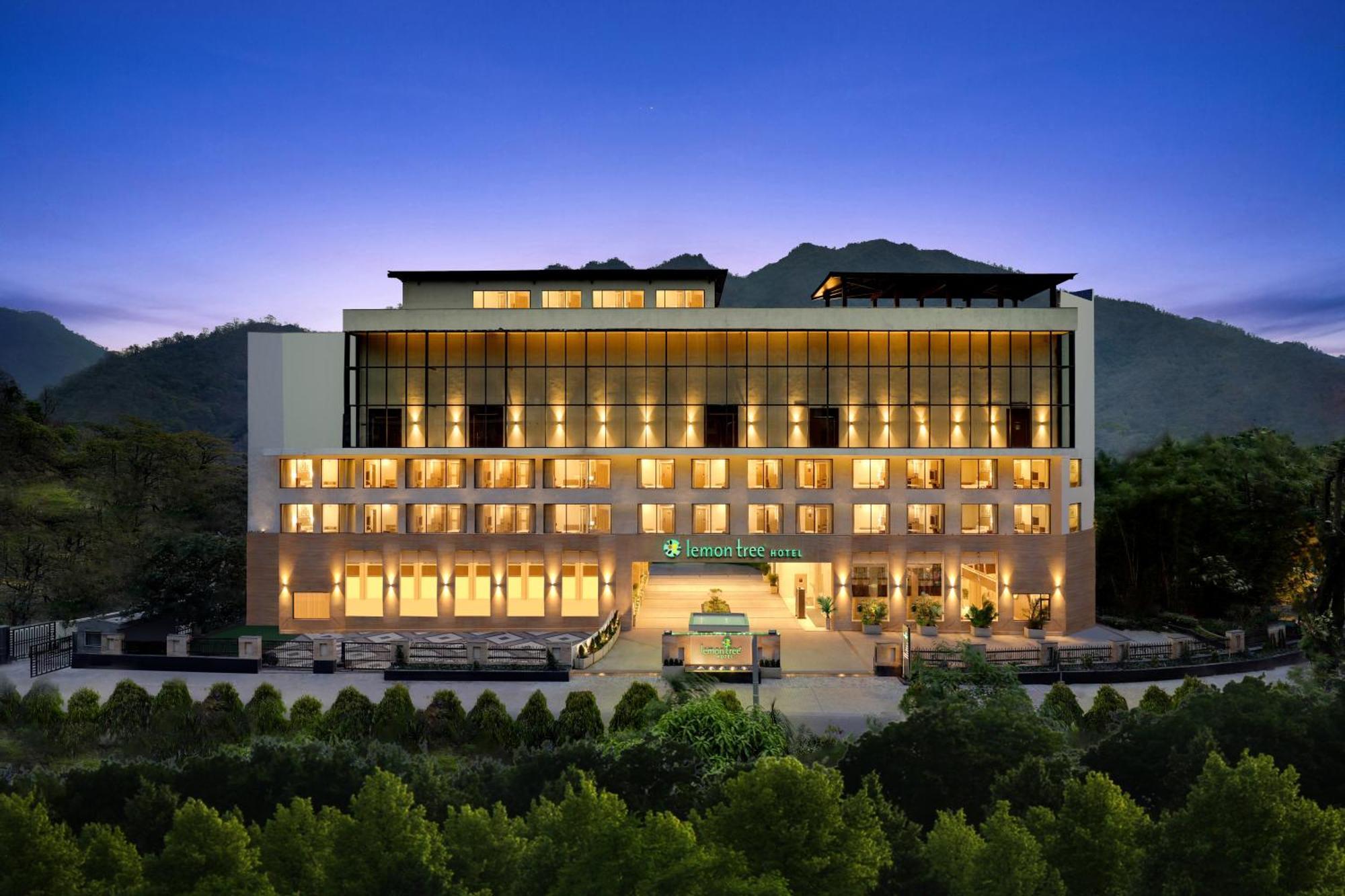Lemon Tree Hotel, Рішикеш Екстер'єр фото