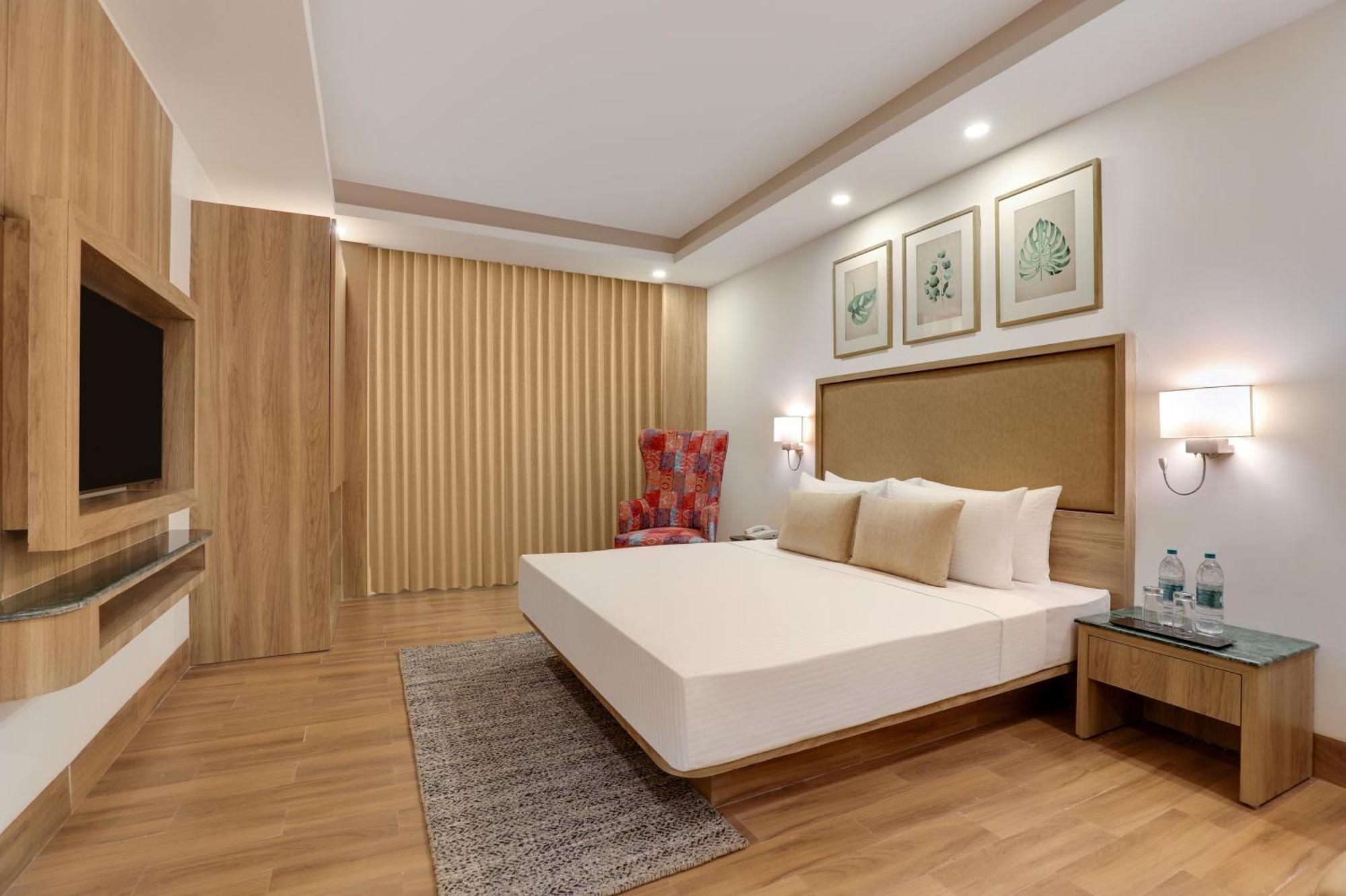 Lemon Tree Hotel, Рішикеш Екстер'єр фото