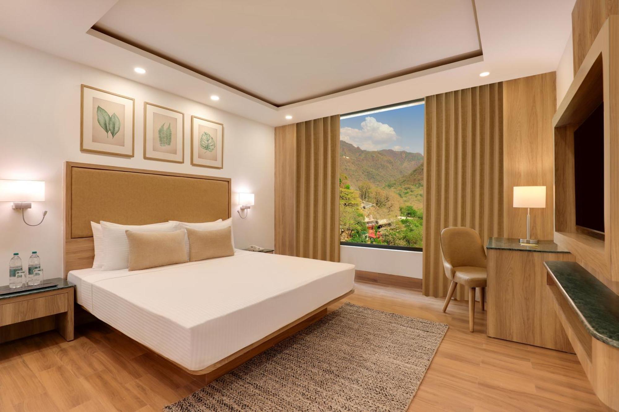 Lemon Tree Hotel, Рішикеш Екстер'єр фото
