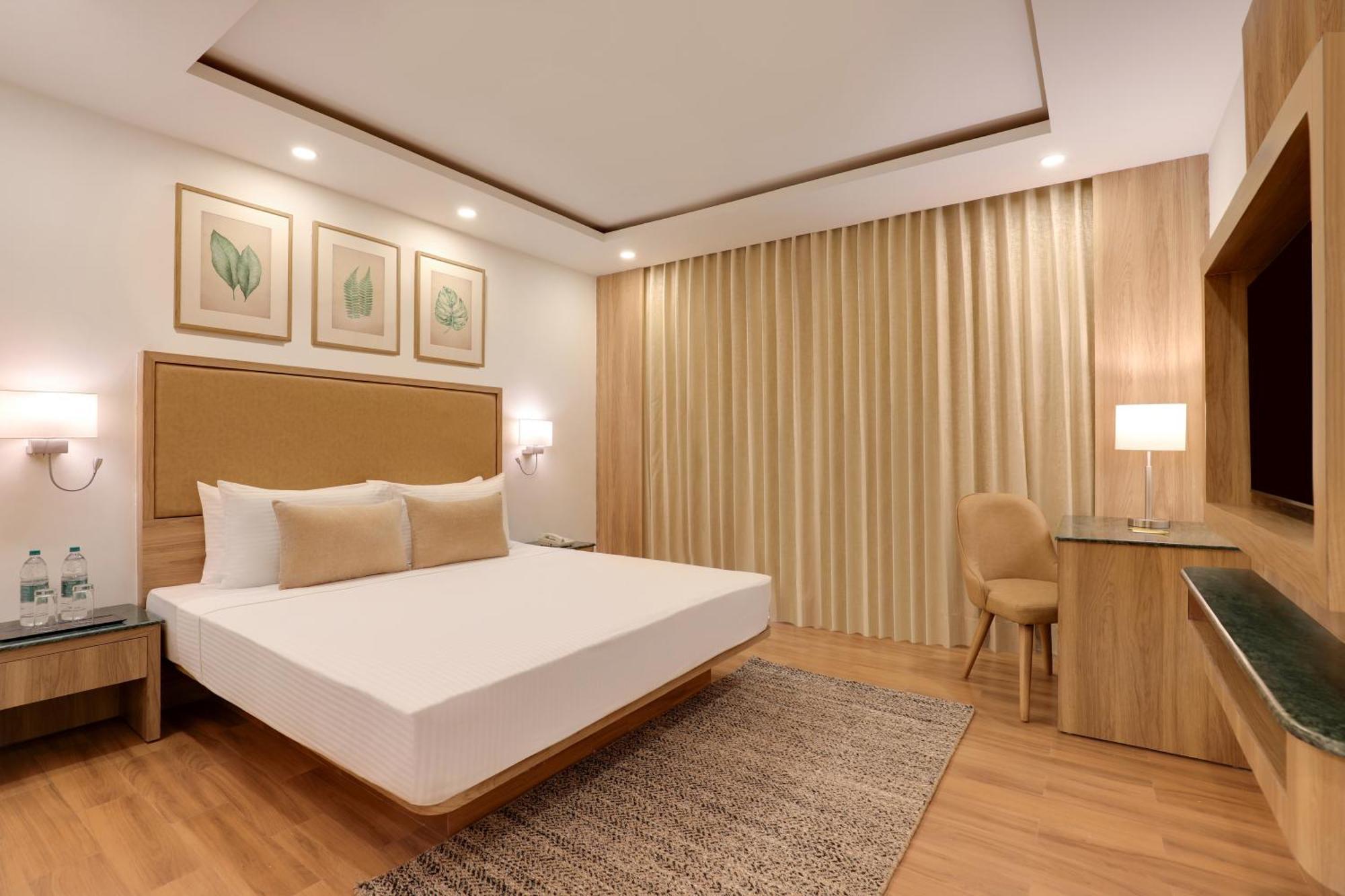 Lemon Tree Hotel, Рішикеш Екстер'єр фото