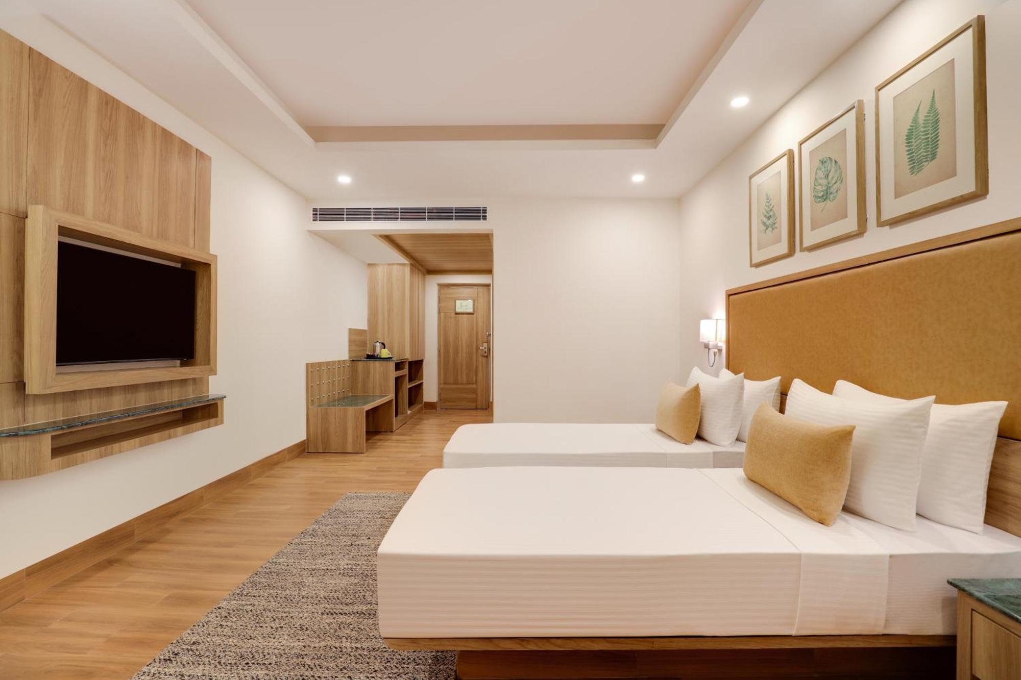 Lemon Tree Hotel, Рішикеш Екстер'єр фото