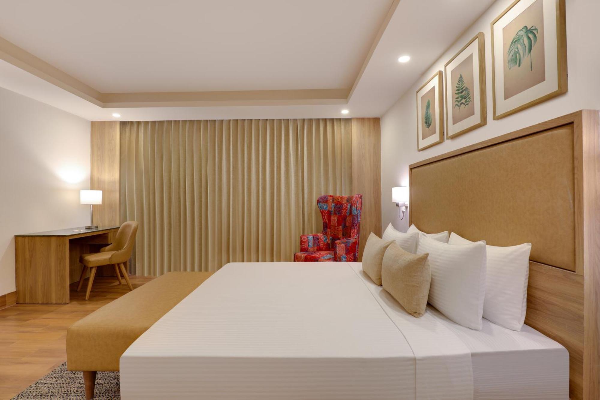 Lemon Tree Hotel, Рішикеш Екстер'єр фото