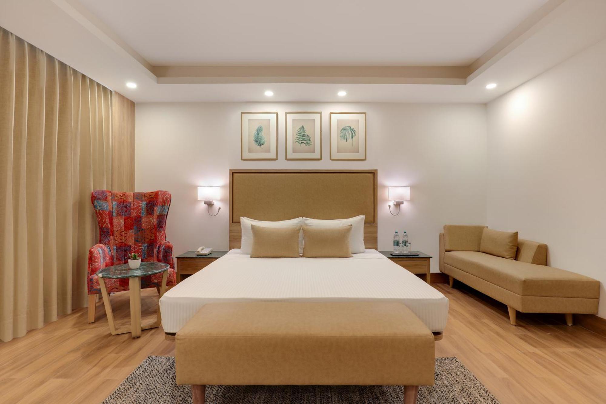 Lemon Tree Hotel, Рішикеш Екстер'єр фото
