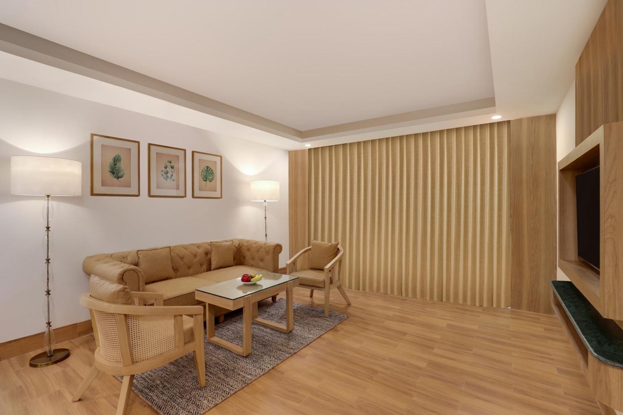 Lemon Tree Hotel, Рішикеш Екстер'єр фото