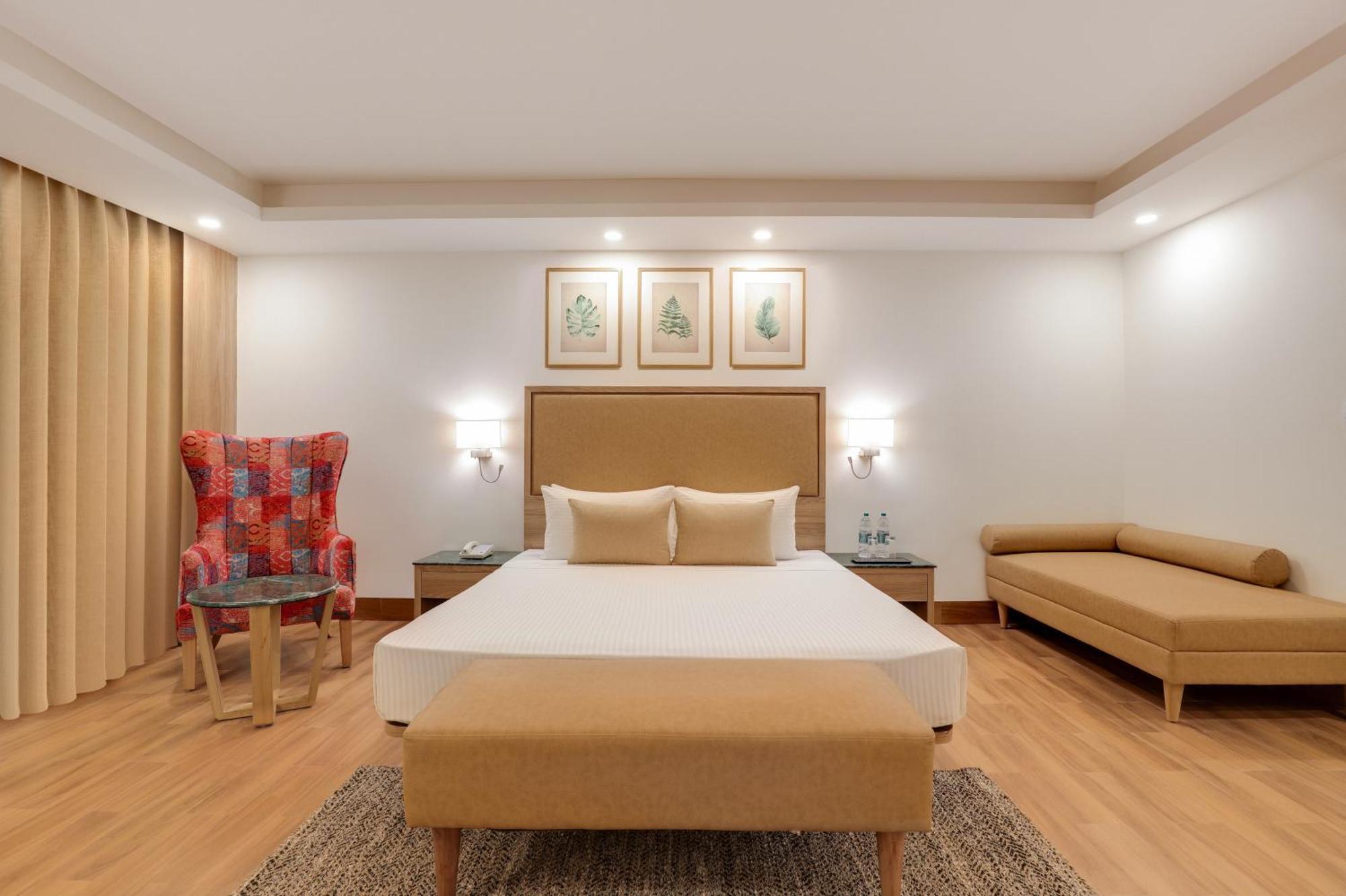 Lemon Tree Hotel, Рішикеш Екстер'єр фото