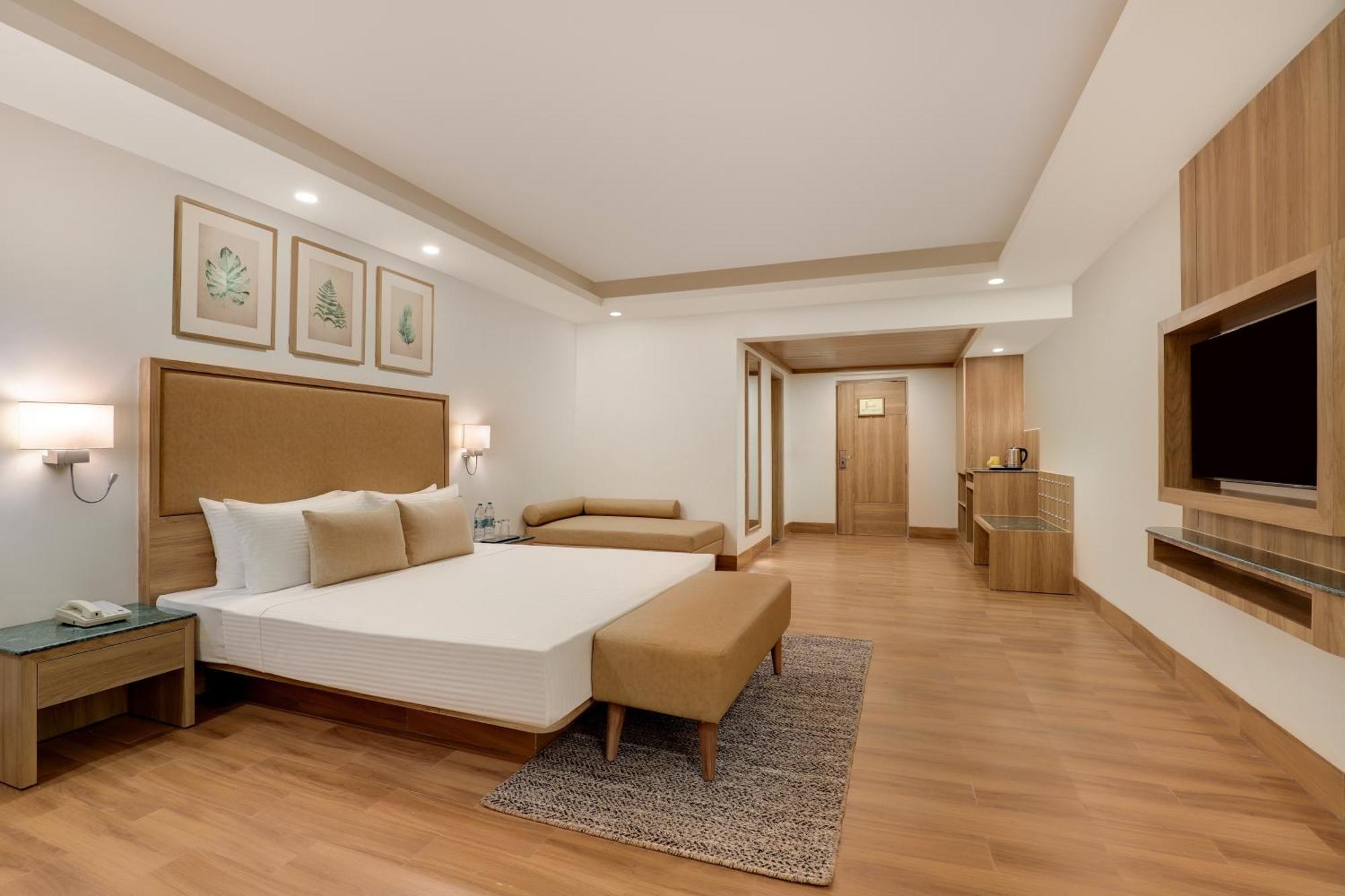 Lemon Tree Hotel, Рішикеш Екстер'єр фото