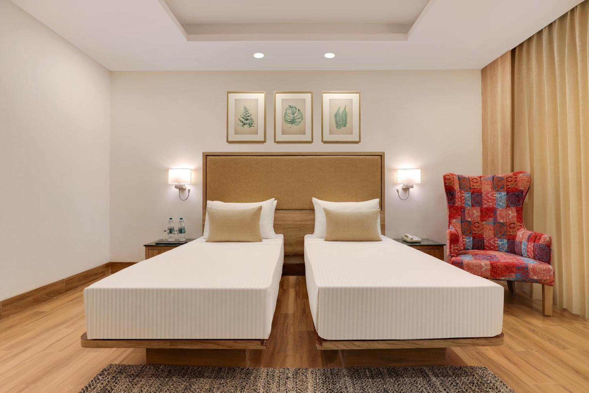 Lemon Tree Hotel, Рішикеш Екстер'єр фото