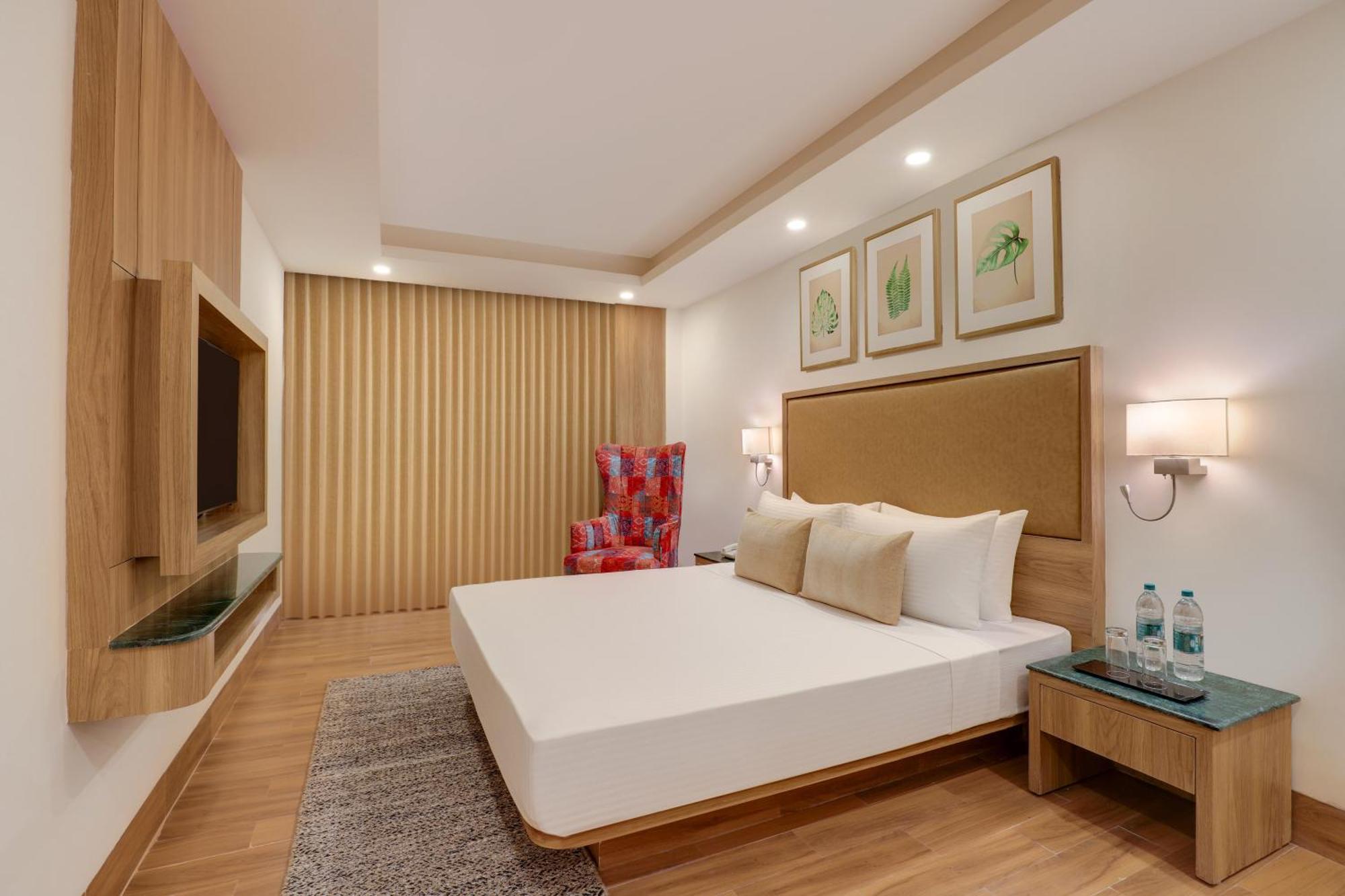 Lemon Tree Hotel, Рішикеш Екстер'єр фото
