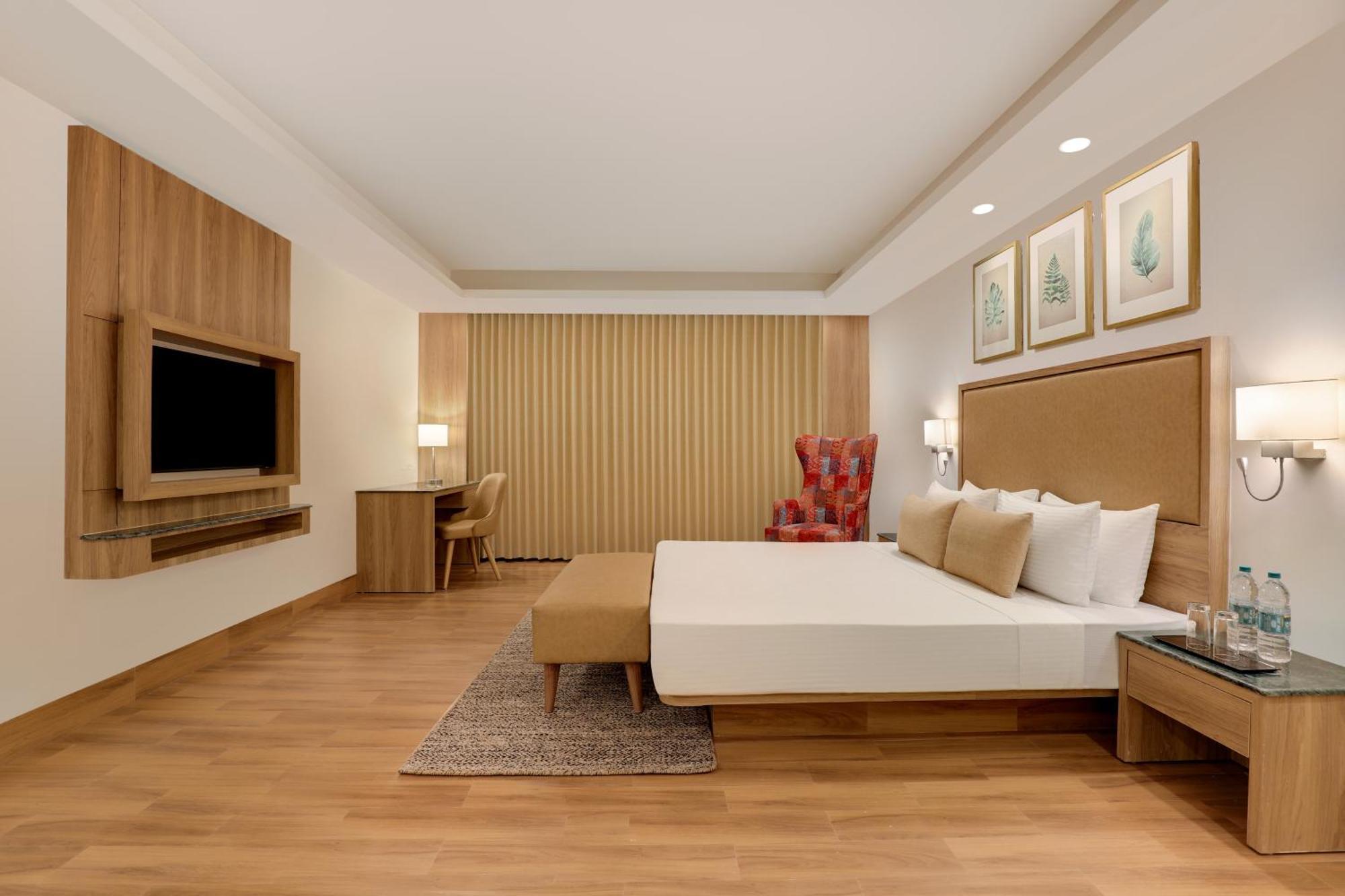 Lemon Tree Hotel, Рішикеш Екстер'єр фото