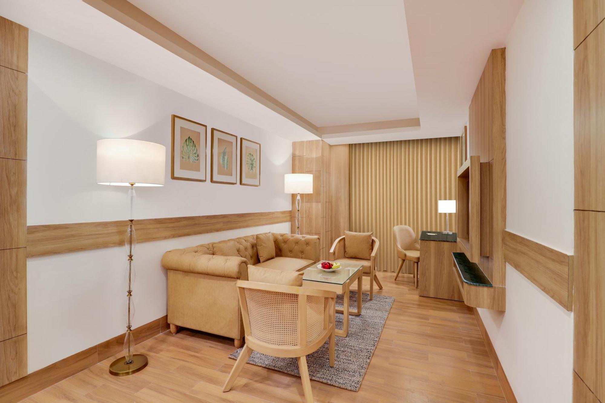 Lemon Tree Hotel, Рішикеш Екстер'єр фото