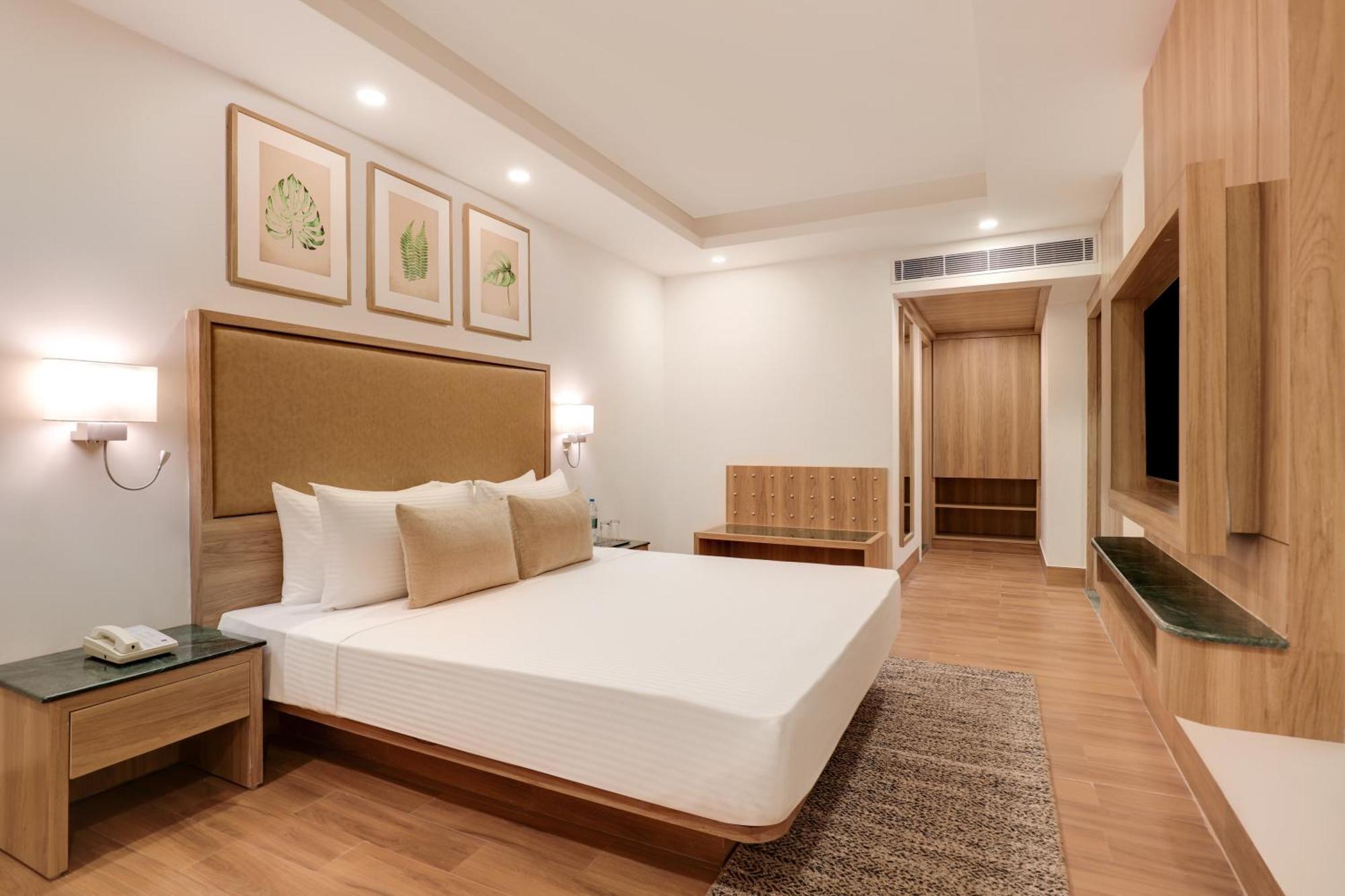 Lemon Tree Hotel, Рішикеш Екстер'єр фото