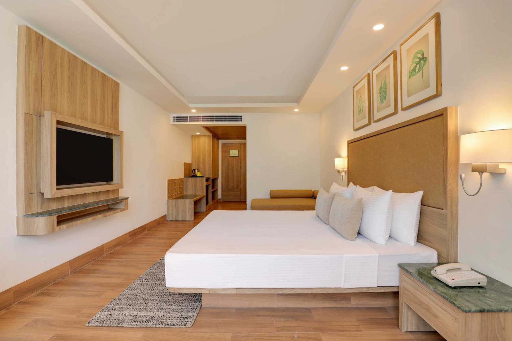 Lemon Tree Hotel, Рішикеш Екстер'єр фото