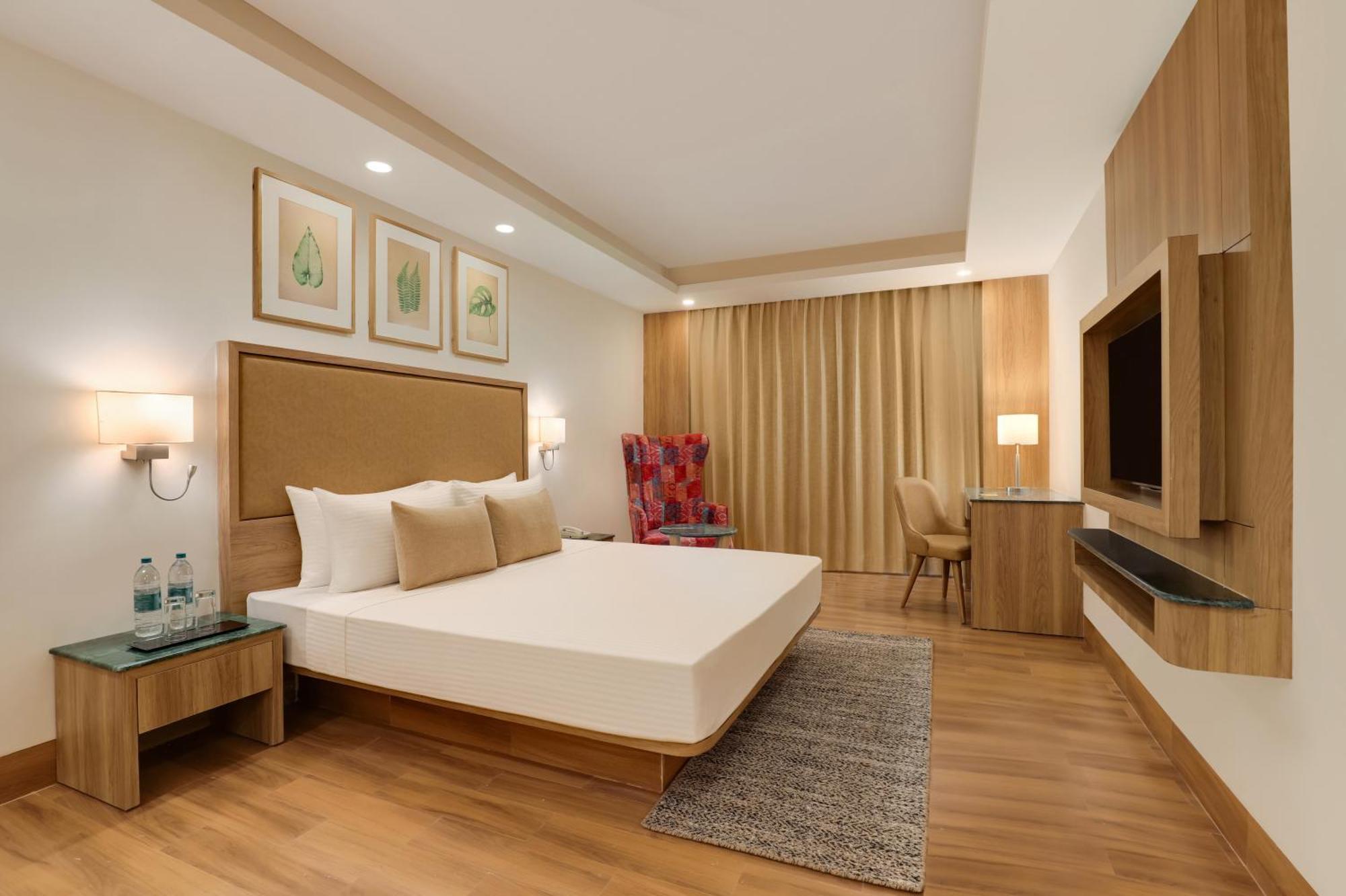 Lemon Tree Hotel, Рішикеш Екстер'єр фото